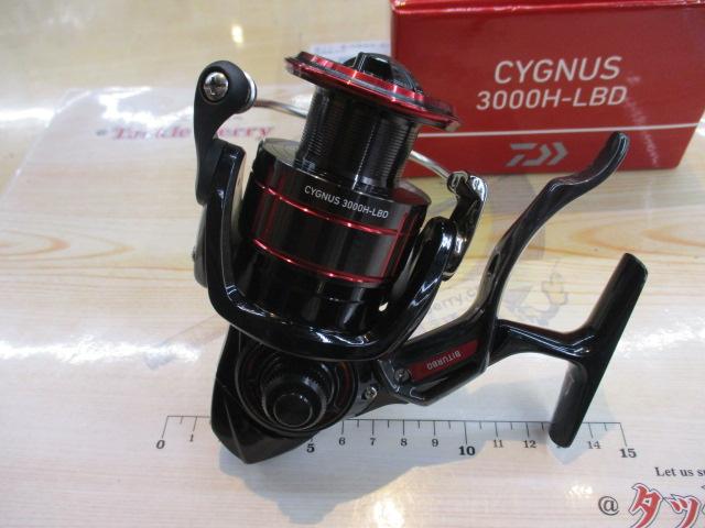 19シグナス 3000H-LBD