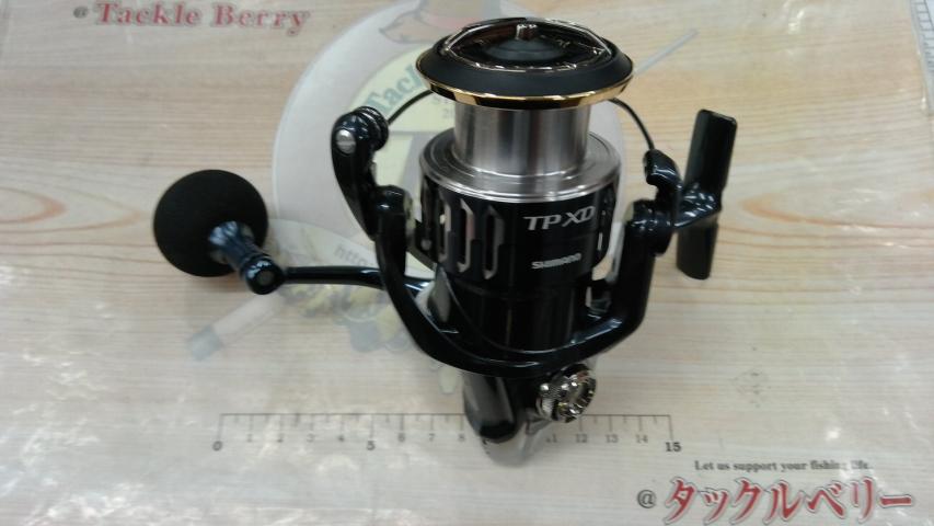 17ツインパワーXD 4000XG