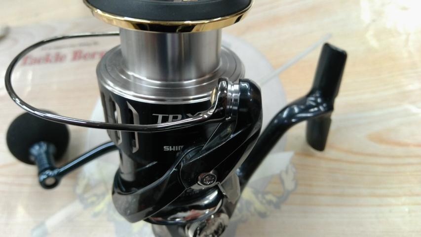 17ツインパワーXD 4000XG