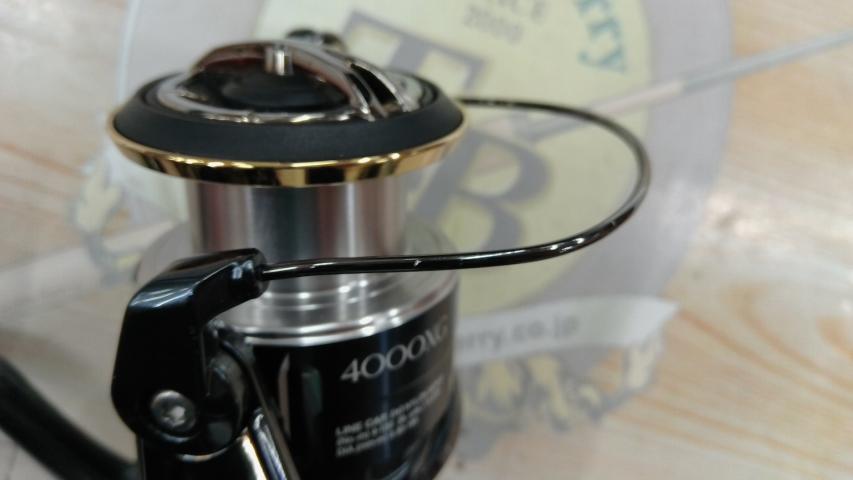 17ツインパワーXD 4000XG