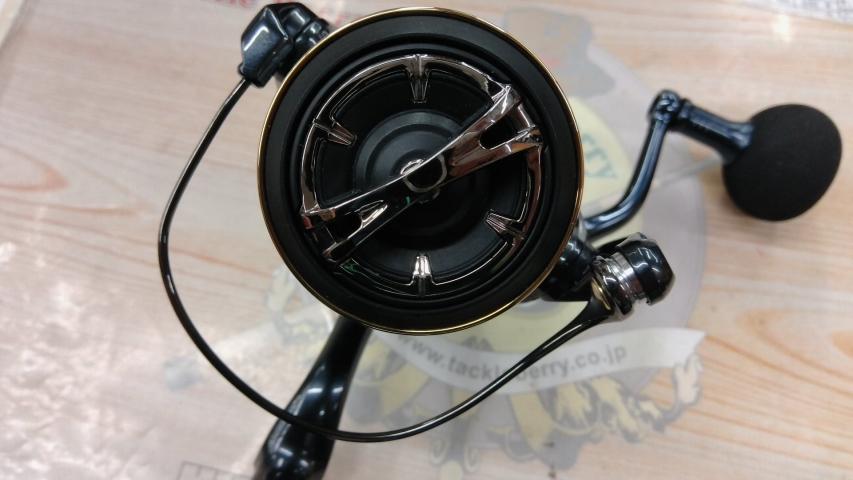 17ツインパワーXD 4000XG