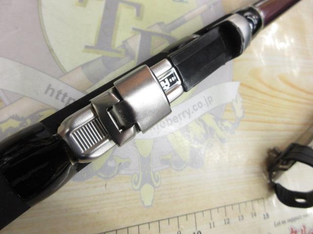 ブラッキー THE落し込みX 2WAY39/45