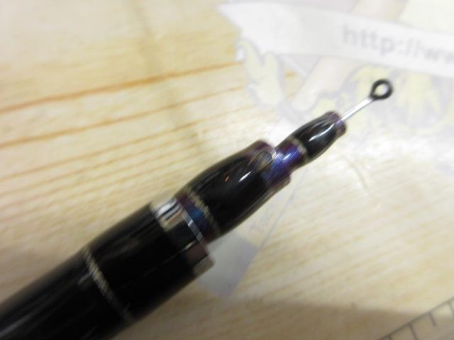 ブラッキー THE落し込みX 2WAY39/45