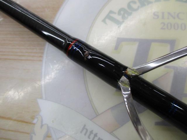 ソルティガドラド SG キャスティングブルーバッカー 77S・F