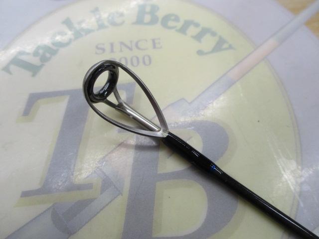 ソルティガドラド SG キャスティングブルーバッカー 77S・F