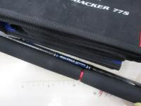 ソルティガドラド SG キャスティングブルーバッカー 77S・F