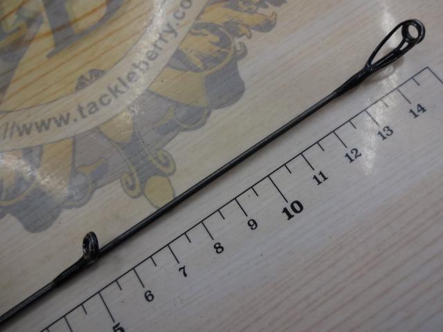 ラグゼデッキステージ斬鱸 S70MH-EXF