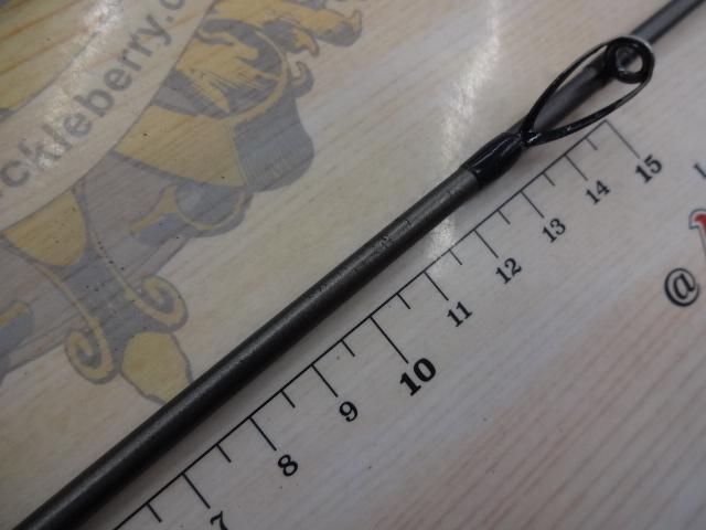 ラグゼデッキステージ斬鱸 S70MH-EXF