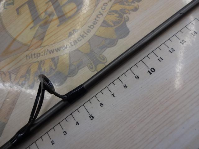 ラグゼデッキステージ斬鱸 S70MH-EXF