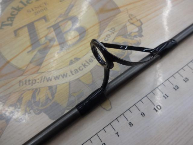 ラグゼデッキステージ斬鱸 S70MH-EXF