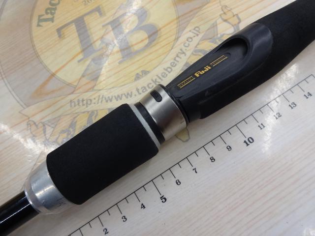 ラグゼデッキステージ斬鱸 S70MH-EXF