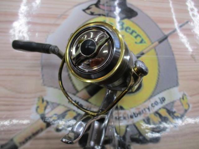 トーナメントISOZ 2500LBD