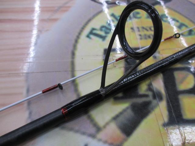 21炎月SS一つテンヤマダイ 240MH