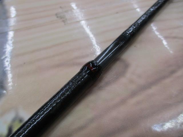 21炎月SS一つテンヤマダイ 240MH