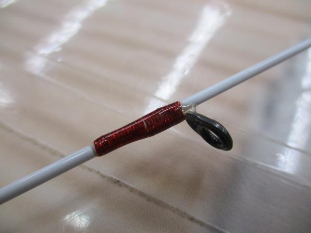 21炎月SS一つテンヤマダイ 240MH