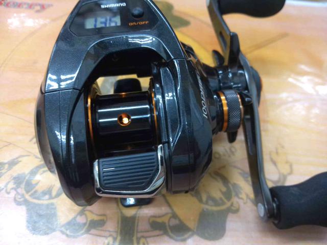 21バルケッタ 100DHHG