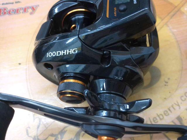 21バルケッタ 100DHHG