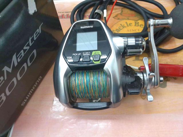 15フォースマスター 3000