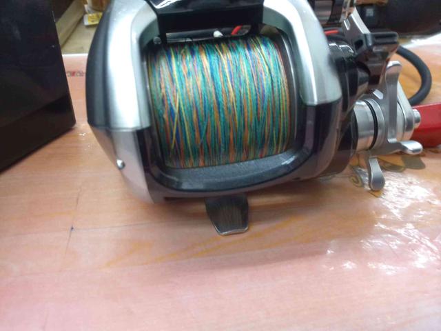 15フォースマスター 3000