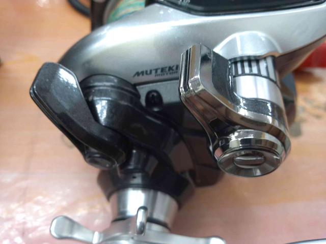 15フォースマスター 3000