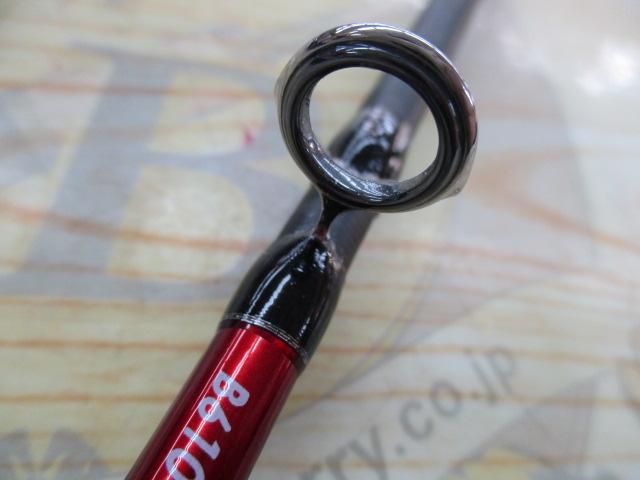 オシアジガーインフィニティ モーティブ B610-2+