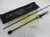 オシアジガーインフィニティ モーティブ B610-2+