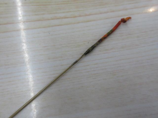 朱紋峰 ぬけさく 10