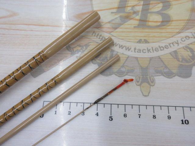 朱紋峰 ぬけさく 10