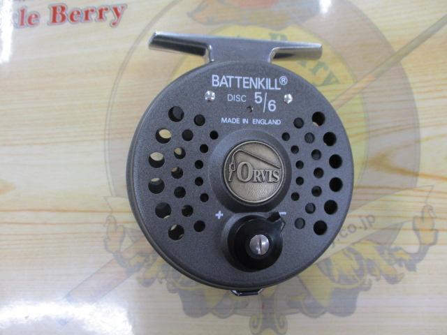 バテンキルディスク5/6 ガンメタ