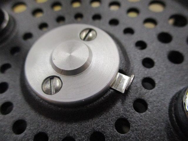 バテンキルディスク5/6 ガンメタ