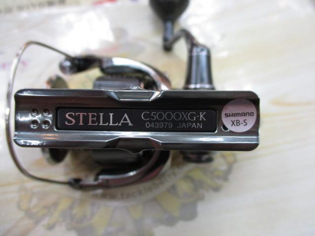 22ステラ C5000XG