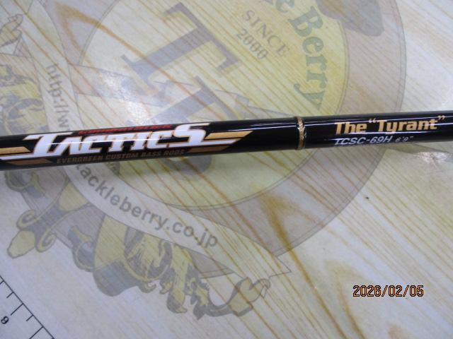 タクティクス TCSC-69H