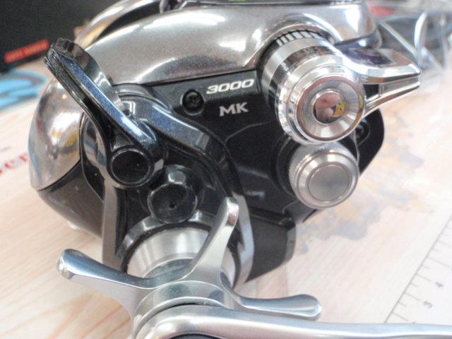 12フォースマスター 3000MK