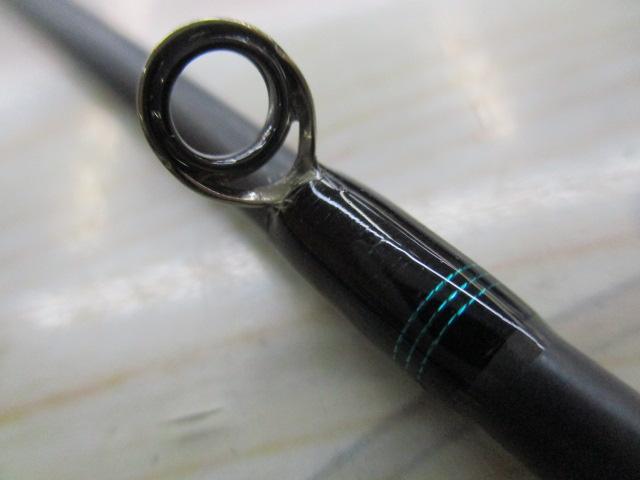 ロックフィッシュボトムパワーオーシャン RPO76XXHC2