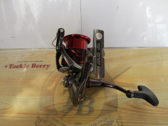 16ストラディックCI4+ 4000XGM