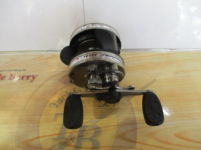 4600C GUNNAR ガンメタ 平ノブ