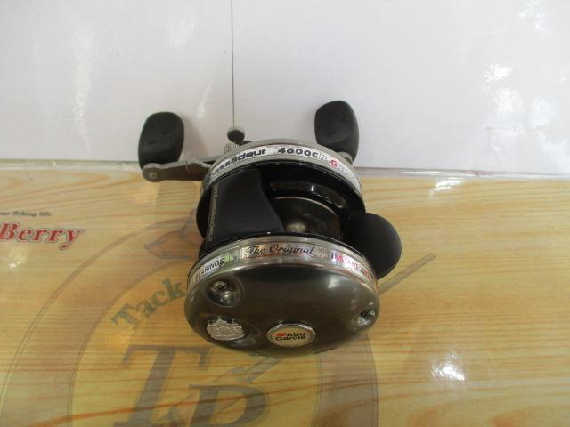 4600C GUNNAR ガンメタ 平ノブ