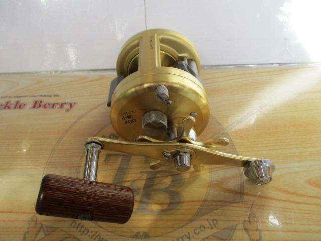 カルカッタ小船 400