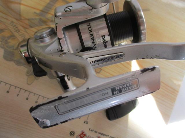 トーナメントX 3000LBT