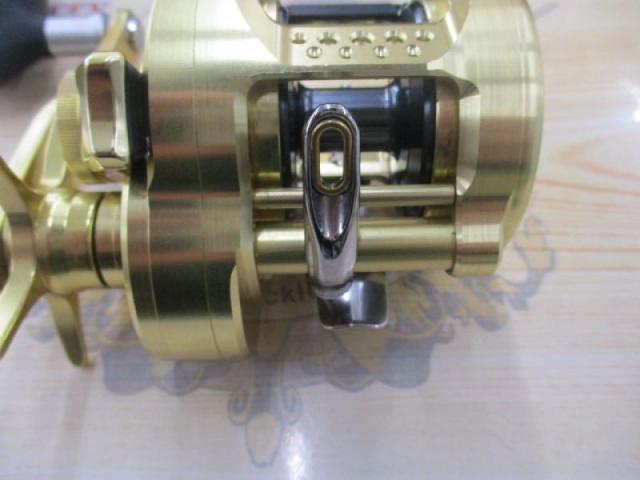 22オシアコンクエスト 300HG