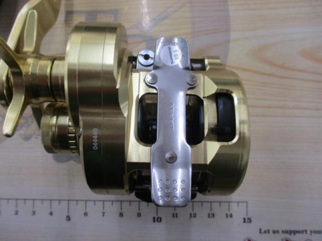 22オシアコンクエスト 300HG