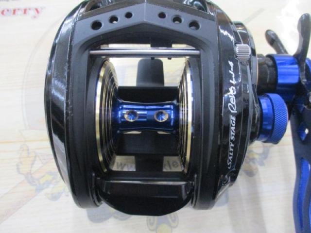 ソルティーステージレボ LJ-4