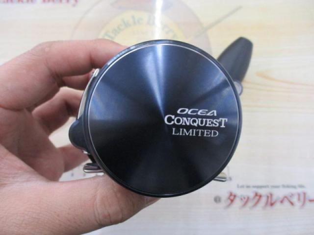 19オシアコンクエストリミテッド 300PG