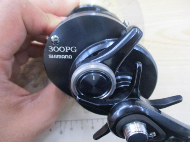 19オシアコンクエストリミテッド 300PG