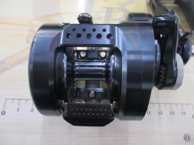 19オシアコンクエストリミテッド 300PG