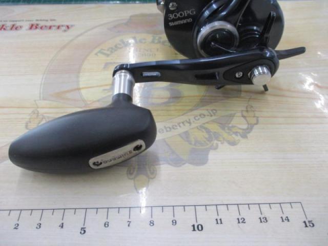 19オシアコンクエストリミテッド 300PG