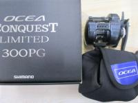 19オシアコンクエストリミテッド 300PG
