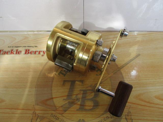 カルカッタ小船 400｜＠ベリーネット 日本最大新品中古釣具WEBショップ