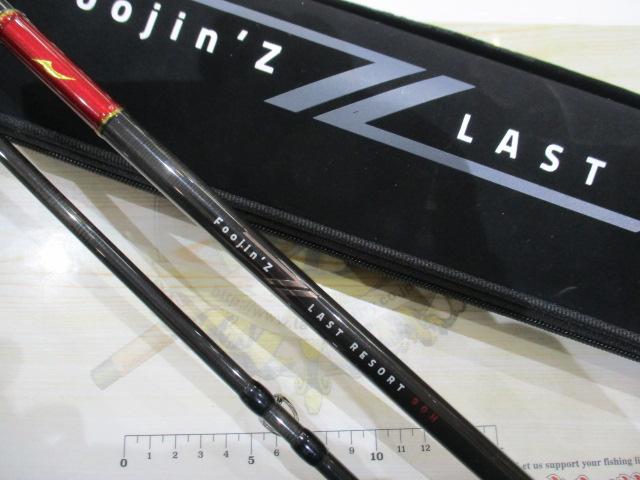 風神Z ラストリゾート 90H