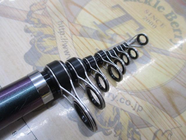 プロステージナンバーISO 遠投4-450